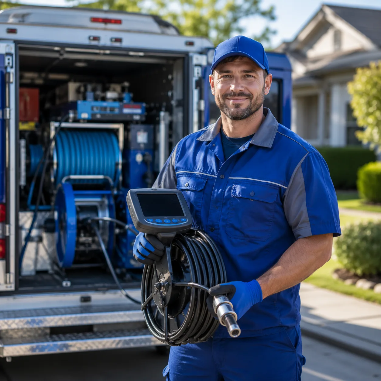 Local drainage restoration specialists in Westminster, CA